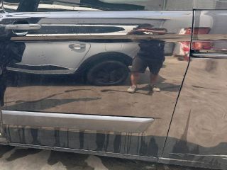 bontott FORD TRANSIT Bal Tolóajtó (Üres lemez)