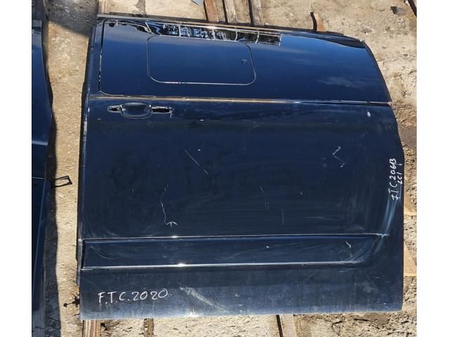 bontott FORD TRANSIT Bal Tolóajtó (Üres lemez)