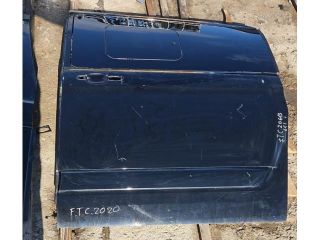 bontott FORD TRANSIT Bal Tolóajtó (Üres lemez)