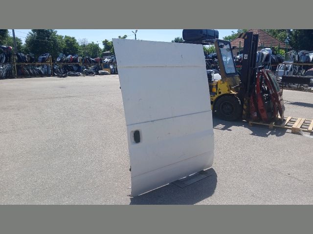 bontott FORD TRANSIT Bal Tolóajtó (Üres lemez)