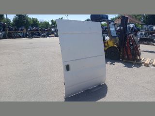 bontott FORD TRANSIT Bal Tolóajtó (Üres lemez)