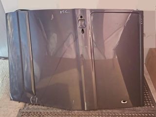 bontott FORD TRANSIT Bal Tolóajtó (Üres lemez)