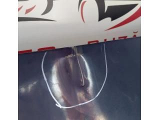 bontott FORD TRANSIT Bal Tolóajtó (Üres lemez)