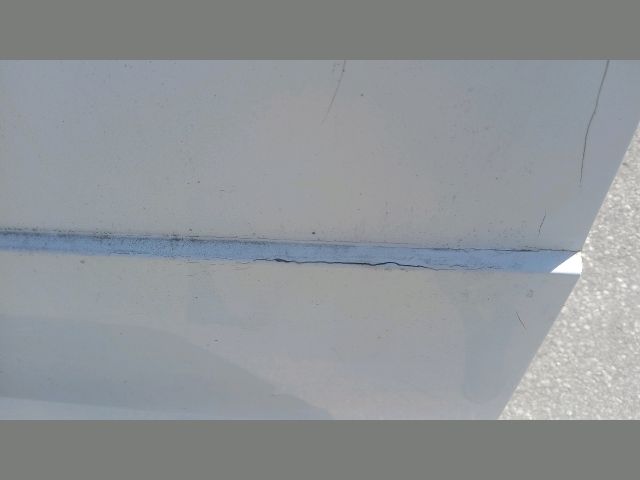 bontott FORD TRANSIT Bal Tolóajtó (Üres lemez)