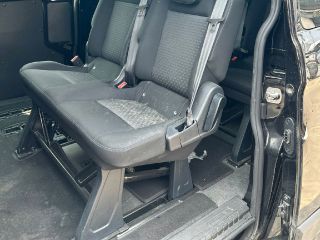 bontott FORD TRANSIT Bal Tolóajtó (Üres lemez)