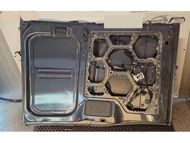 bontott FORD TRANSIT Bal Tolóajtó (Üres lemez)