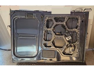 bontott FORD TRANSIT Bal Tolóajtó (Üres lemez)