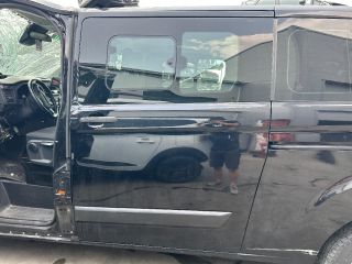 bontott FORD TRANSIT Bal Tolóajtó (Üres lemez)