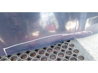 bontott FORD TRANSIT Bal Tolóajtó (Üres lemez)