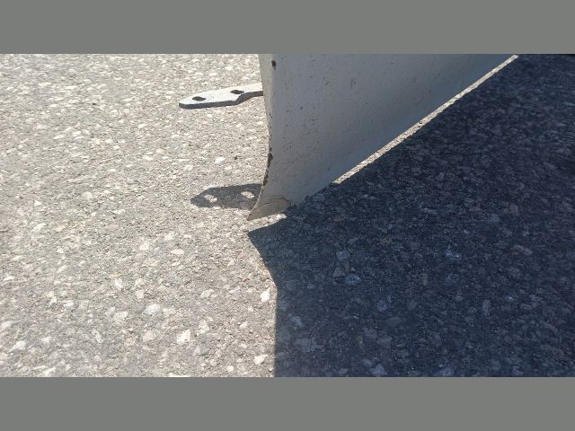 bontott FORD TRANSIT Bal Tolóajtó (Üres lemez)