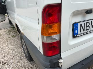 bontott FORD TRANSIT Bal Tolóajtó (Üres lemez)