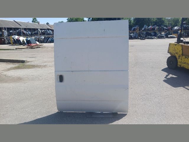 bontott FORD TRANSIT Bal Tolóajtó (Üres lemez)