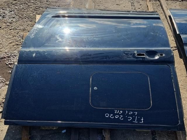 bontott FORD TRANSIT Bal Tolóajtó (Üres lemez)