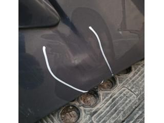 bontott FORD TRANSIT Bal Tolóajtó (Üres lemez)