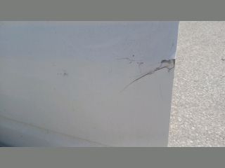 bontott FORD TRANSIT Bal Tolóajtó (Üres lemez)