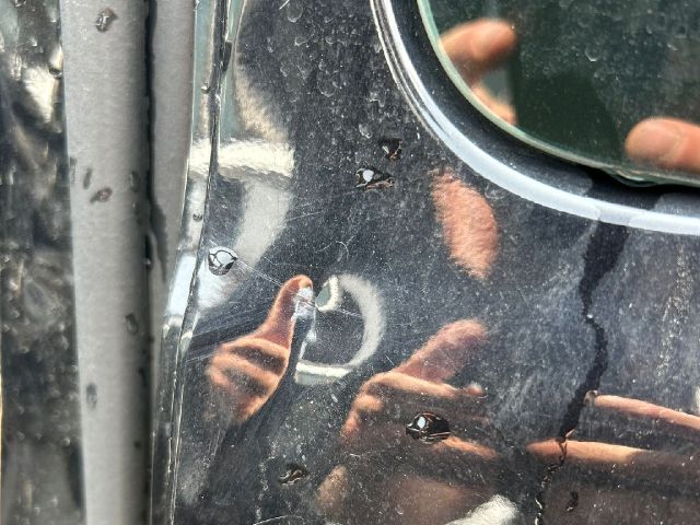 bontott FORD TRANSIT Bal Tolóajtó (Üres lemez)