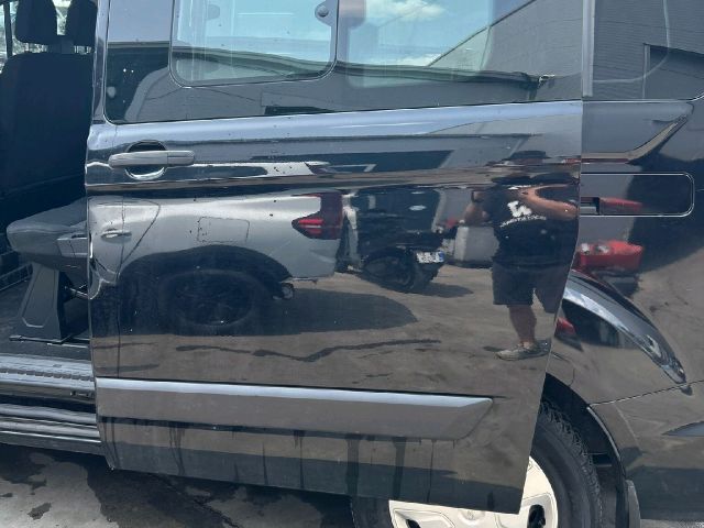 bontott FORD TRANSIT Bal Tolóajtó (Üres lemez)