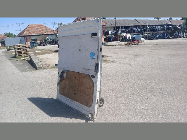 bontott FORD TRANSIT Bal Tolóajtó (Üres lemez)