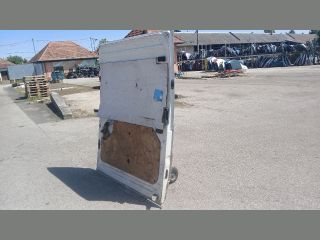 bontott FORD TRANSIT Bal Tolóajtó (Üres lemez)
