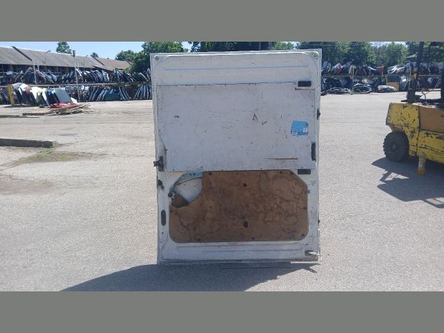 bontott FORD TRANSIT Bal Tolóajtó (Üres lemez)