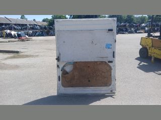 bontott FORD TRANSIT Bal Tolóajtó (Üres lemez)