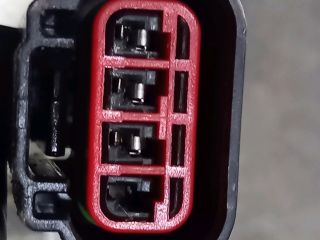 bontott FORD TRANSIT Bal Tolóajtó Zárszerkezet