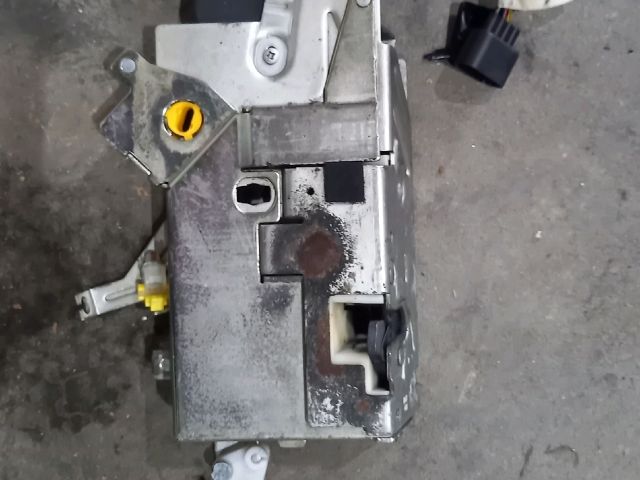 bontott FORD TRANSIT Bal Tolóajtó Zárszerkezet