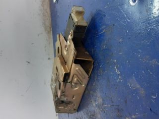 bontott FORD TRANSIT Bal Tolóajtó Zárszerkezet