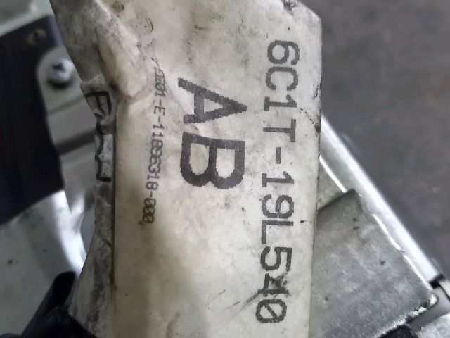 bontott FORD TRANSIT Bal Tolóajtó Zárszerkezet