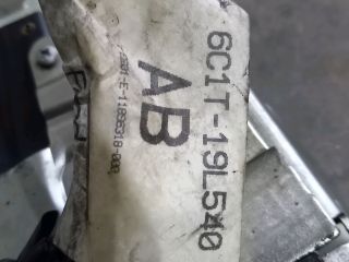 bontott FORD TRANSIT Bal Tolóajtó Zárszerkezet