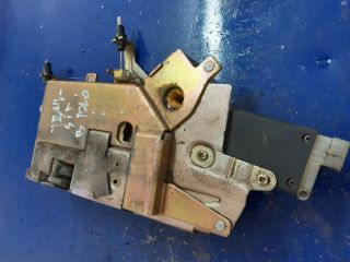 bontott FORD TRANSIT Bal Tolóajtó Zárszerkezet