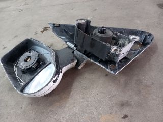 bontott FORD TRANSIT Bal Visszapillantó Tükör (Elektromos)