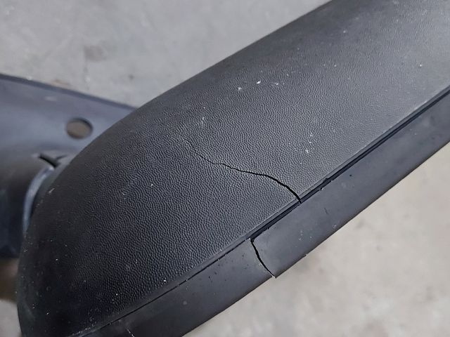 bontott FORD TRANSIT Bal Visszapillantó Tükör (Elektromos)