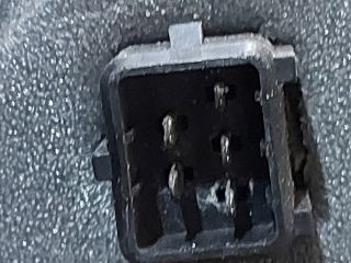 bontott FORD TRANSIT Bal Visszapillantó Tükör (Elektromos)