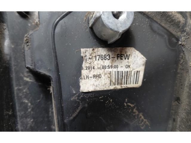 bontott FORD TRANSIT Bal Visszapillantó Tükör (Elektromos)