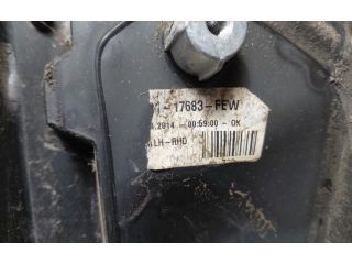 bontott FORD TRANSIT Bal Visszapillantó Tükör (Elektromos)