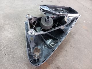 bontott FORD TRANSIT Bal Visszapillantó Tükör (Elektromos)