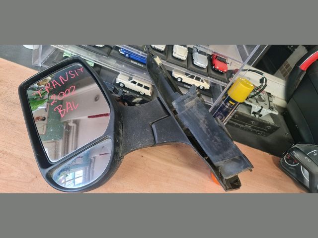 bontott FORD TRANSIT Bal Visszapillantó Tükör (Mechanikus)