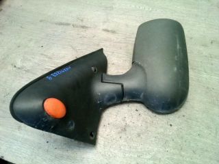 bontott FORD TRANSIT Bal Visszapillantó Tükör (Mechanikus)