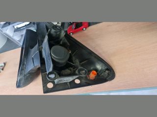 bontott FORD TRANSIT Bal Visszapillantó Tükör (Mechanikus)