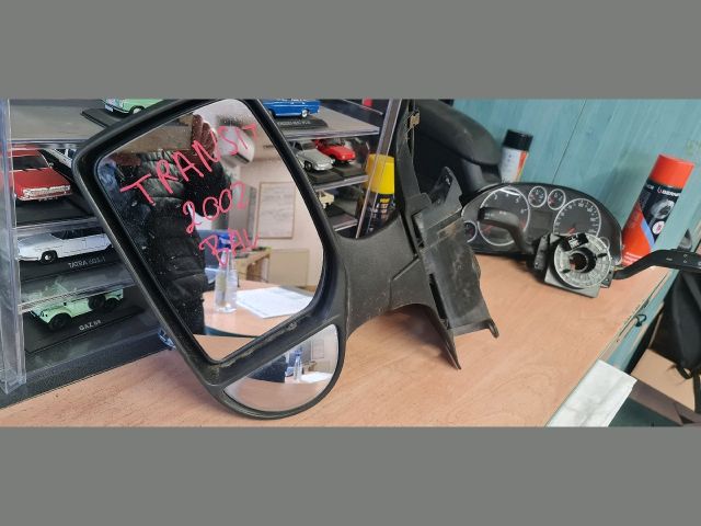 bontott FORD TRANSIT Bal Visszapillantó Tükör (Mechanikus)