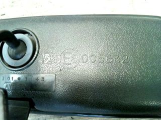 bontott FORD TRANSIT Belső Visszapillantó Tükör