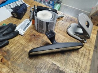 bontott FORD TRANSIT Belső Visszapillantó Tükör