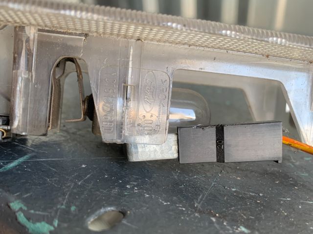 bontott FORD TRANSIT Beltér Világítás Első