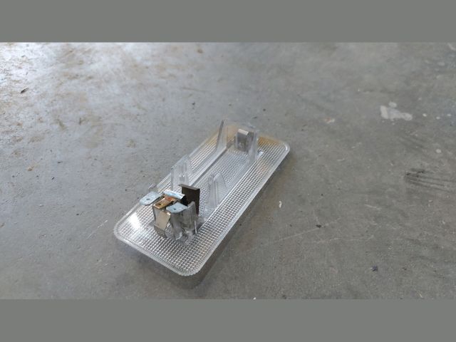 bontott FORD TRANSIT Beltér Világítás Első