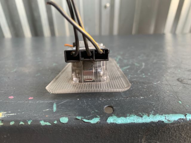 bontott FORD TRANSIT Beltér Világítás Első