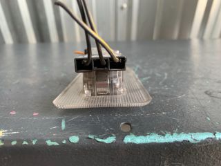 bontott FORD TRANSIT Beltér Világítás Első