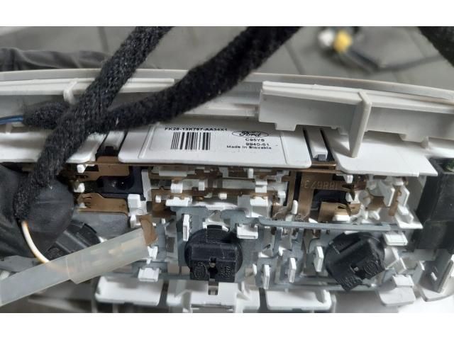 bontott FORD TRANSIT Beltér Világítás Hátsó