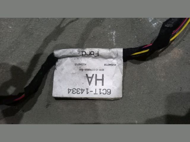 bontott FORD TRANSIT Beltér Világítás Hátsó