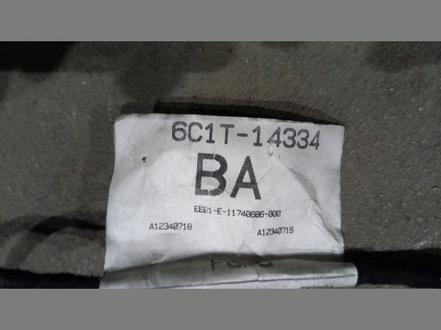 bontott FORD TRANSIT Beltér Világítás Hátsó